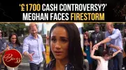 Meghan Markle's £1,700 Meet-and-Greet Sparks Security Row After Bondi Massacre Visit