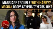 Meghan Markle's Astrology Post Sparks Marriage Speculation With Prince Harry