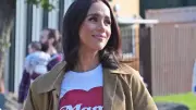 Meghan Markle's 'Mama' T-Shirt in Melbourne Sends Powerful Message of Solidarity