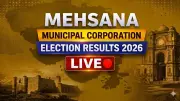 Mehsana Municipal Corporation Election Results 2026 Live Updates