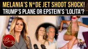 Melania Trump Denies Epstein Links, Calls Viral Claims 'Lies' and 'Defamation'