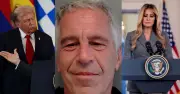 Melania Trump Denies Epstein Rumors, Claims Reputation Defamation Attempt