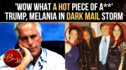 Melania Trump's Epstein-Maxwell Presser Sparks Conspiracy Theories Amid Email Controversy