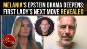 Melania Trump's Epstein Statement: Three Hidden Motives and Legal Action Ahead