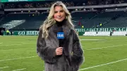 Melanie Collins Exposes the Hidden Toll of an NFL Broadcaster's Dream Job