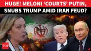 Meloni Makes Direct Appeal to Putin for G20 Participation as Trump Criticizes NATO