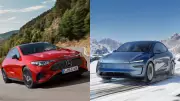 Mercedes-Benz CLA EV vs Tesla Model Y: Price, Range, Features Compared