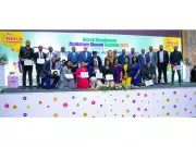 Merck Foundation CEO and African, Asian First Ladies Award 2600 Health Scholarships