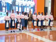 Merck Foundation CEO and Gabon First Lady Forge Alliance for Healthcare and Girls' Education