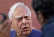 Merger of 7 AAP MPs with BJP Unconstitutional: Kapil Sibal