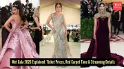 Met Gala 2026: A Global Fashion Spectacle from New York's Metropolitan Museum