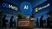 Meta to Cut 8,000 Jobs from May 20 as AI Push Ramps Up