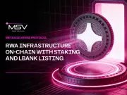 Metasoilverse Protocol Launches On-Chain RWA Infrastructure with Staking and LBank Listing