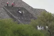Mexico Tightens Security After Deadly Shooting at Teotihuacan Pyramids