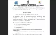 MHT CET 2026 Dates Revised to Avoid National Exam Clashes in Maharashtra