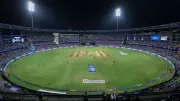 MI vs CSK Pitch Report: Wankhede Stadium Mumbai Surface Analysis