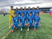 Minerva Academy's 5th Place Finish at MIC Cup 2026 Highlights Indian Youth Football's Rise