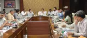 Minister Vipul Goel Directs Officials to Accelerate Monsoon Preparedness in Gurgaon Region