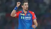 Mitchell Starc to Miss More IPL Games for Delhi Capitals Due to Injury