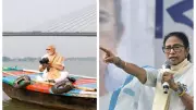 Modi and Shah Criticize TMC on Women Safety, Ganga-Yamuna Politics