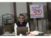 Modicare Celebrates 30 Years of Empowering Indians with 'Azadi Ke Tees Saal'
