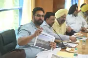 Mohali Municipal Corporation Approves Modern Meeting Hall in Final Session