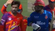 Mohammad Amir and Faheem Ashraf clash in heated PSL argument