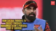 Mohammad Shami's Battle: From Suicidal Thoughts to IPL 2026 Comeback