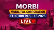 Morbi Municipal Corporation Election Results 2026: BJP Wins Big