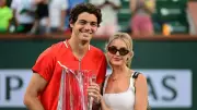 Morgan Riddle Playfully Shuts Down Taylor Fritz Breakup Rumors on Instagram