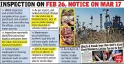 MPCB Faces Questions Over Lapses in Iron Ore Unit Pollution Case in Nagpur