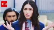 Mrunal Thakur Credits Ranveer Singh as Her 'Lucky Charm' in Bollywood Journey