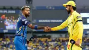 MS Dhoni Misses IPL 2026 Match Again; CSK vs MI Clash Goes Ahead