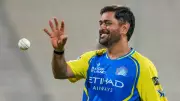 MS Dhoni's Availability for CSK vs DC IPL Clash at Chepauk Stadium