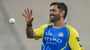 MS Dhoni's IPL 2026 Comeback Hinges on Crucial Fitness Test for CSK