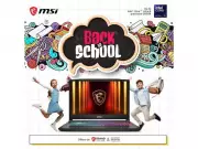 MSI Launches Back-to-School 2026 with Exclusive Channel Offers and Student Benefits
