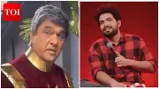Mukesh Khanna Blasts Samay Raina Over Shaktimaan Jokes, Comedian Fires Back
