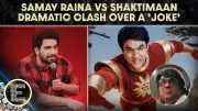 Mukesh Khanna Slams Samay Raina Over Shaktimaan Comment, Sparks Online Debate