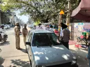 Muktsar Traffic Crackdown: 218 Challans, 33 Vehicles Seized in 24 Hours