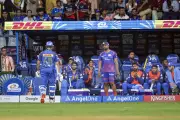 Mumbai Indians' Batting Woes Deepen as Rohit Sharma Injury Threatens Punjab Kings Clash