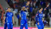 Mumbai Indians Crush Gujarat Titans by 99 Runs as Tilak Varma's Maiden IPL Century Sparks Resurgence