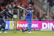 Mumbai Indians End Gujarat Titans Jinx with 99-Run Victory Led by Tilak Varma Century