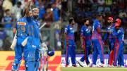 Mumbai Indians Face Delhi Capitals in High-Stakes IPL Clash After Record Chase