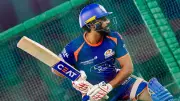 Mumbai Indians Get Boost Ahead of Gujarat Titans Clash, Rohit Sharma Fitness Update