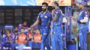 Mumbai Indians Lose Despite 243/5: SRH Chase Down Target, Bumrah Goes Wicketless