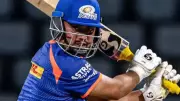 Mumbai Indians' Losing Streak Continues as Punjab Kings Dominate in IPL 2026