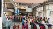 Mumbai Metro One faces delays after speed restrictions post rail grinding