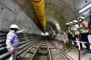 Mumbai Metro Rail Corporation Authorised for Heavy Engineering Works