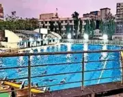 Mumbai's Chembur swimming pool shut for 10 days due to leakage, swimmers hit