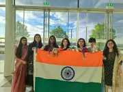 Mumbai's Shreya Mundhada Wins Historic Gold at European Girls' Mathematical Olympiad 2026